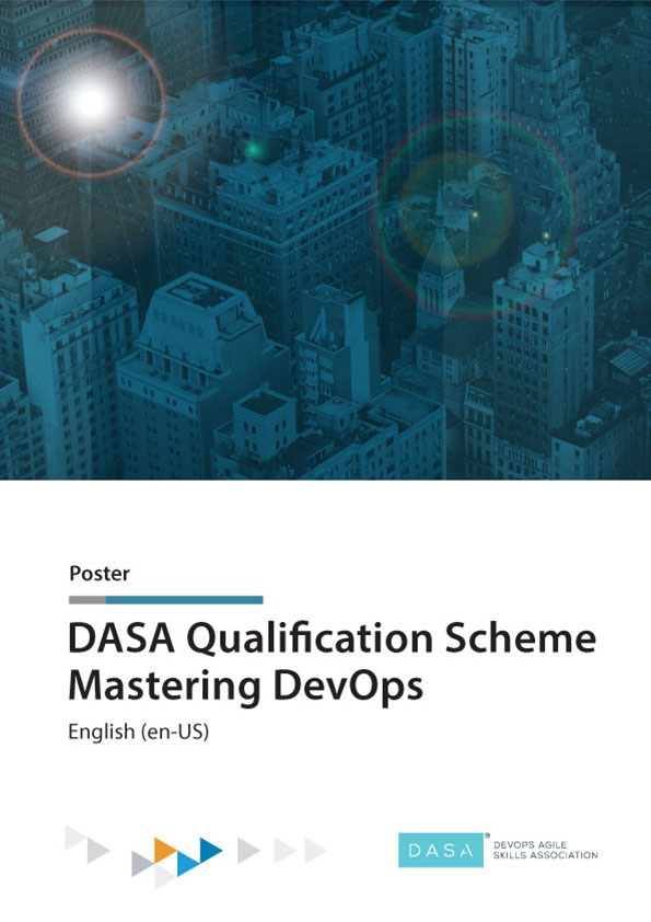 DASA Poster Mastering Devops